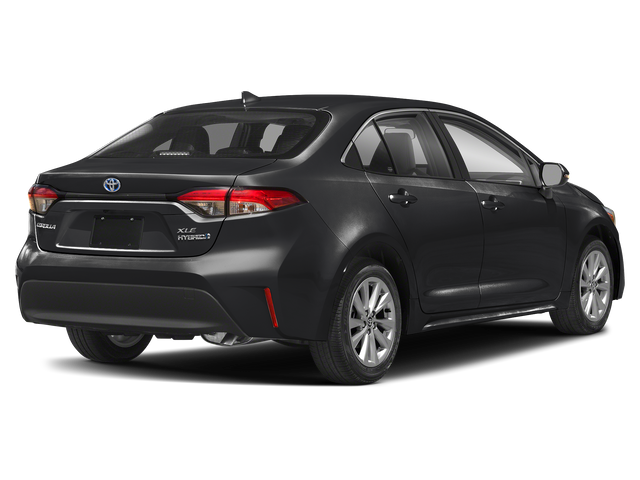 2025 Toyota Corolla Hybrid XLE