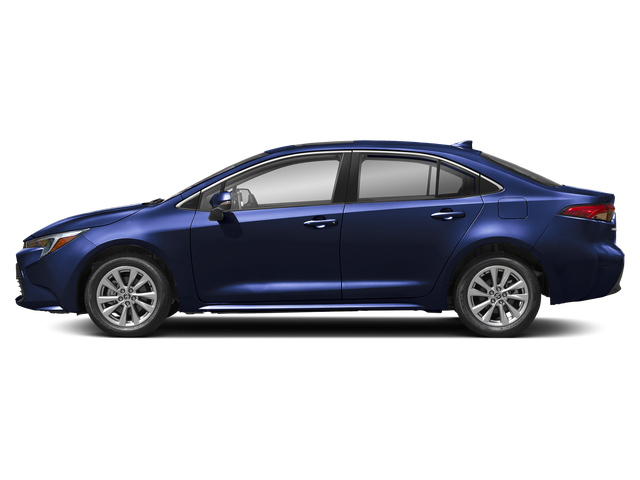 2025 Toyota Corolla Hybrid XLE