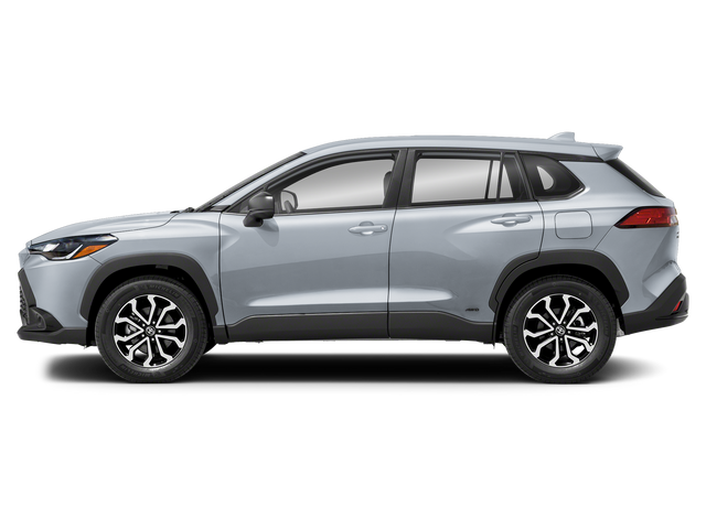 2025 Toyota Corolla Cross Hybrid S