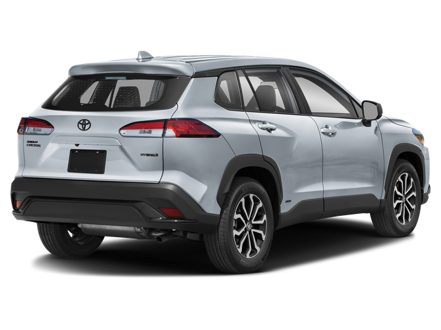 2025 Toyota Corolla Cross Hybrid S