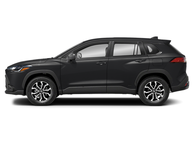 2025 Toyota Corolla Cross Hybrid S