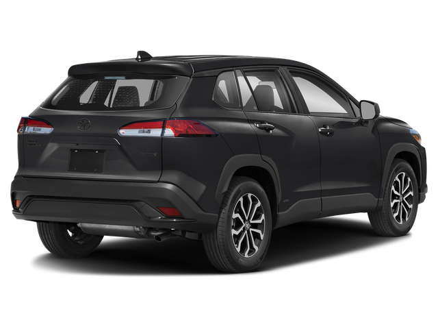 2025 Toyota Corolla Cross Hybrid S