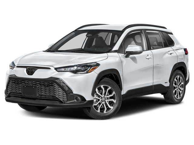 2025 Toyota Corolla Cross Hybrid SE