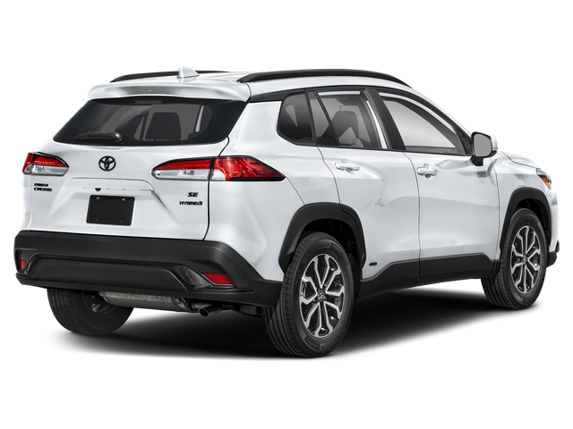 2025 Toyota Corolla Cross Hybrid SE