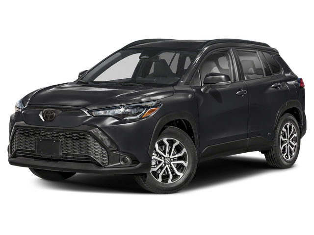 2025 Toyota Corolla Cross Hybrid SE