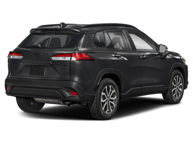 2025 Toyota Corolla Cross Hybrid SE