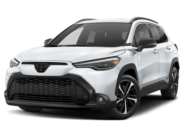 2025 Toyota Corolla Cross Hybrid XSE