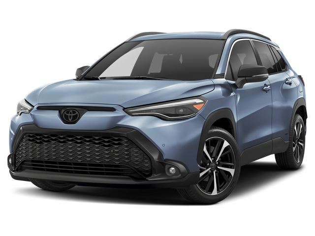 2025 Toyota Corolla Cross Hybrid XSE