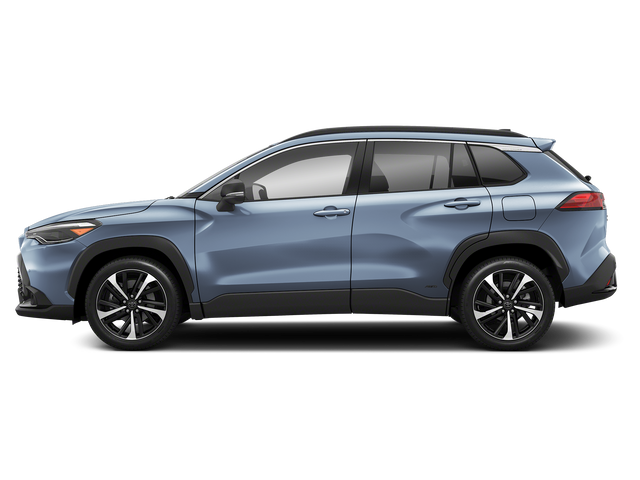 2025 Toyota Corolla Cross Hybrid XSE