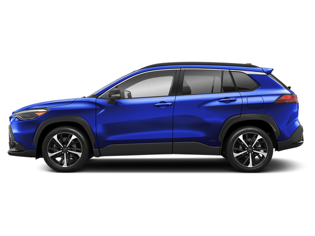 2025 Toyota Corolla Cross Hybrid XSE