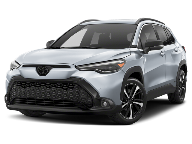 2025 Toyota Corolla Cross Hybrid XSE