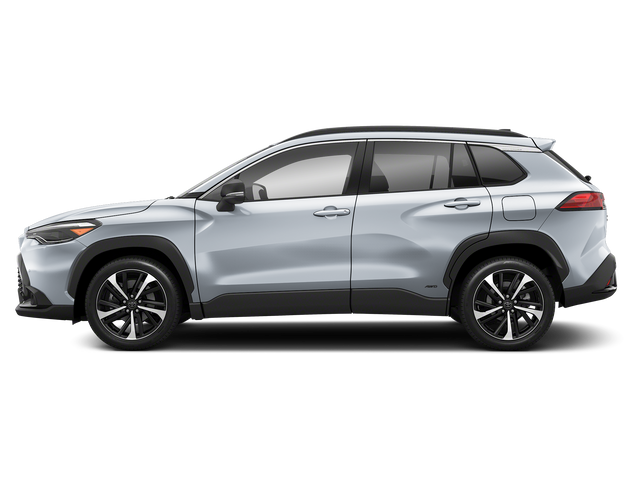 2025 Toyota Corolla Cross Hybrid XSE