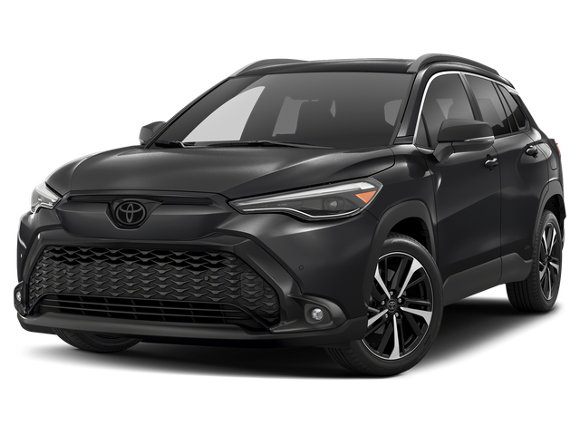 2025 Toyota Corolla Cross Hybrid XSE