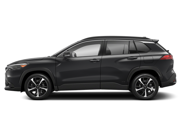2025 Toyota Corolla Cross Hybrid XSE