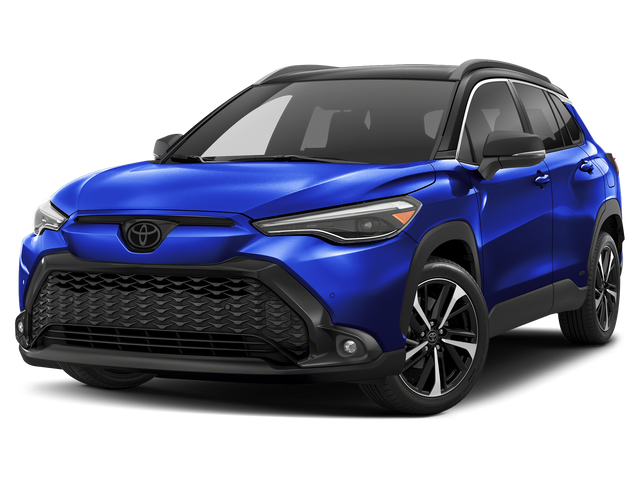 2025 Toyota Corolla Cross Hybrid XSE