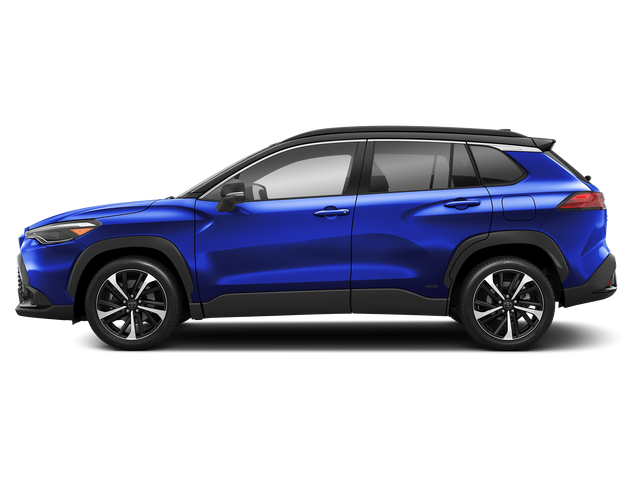 2025 Toyota Corolla Cross Hybrid XSE