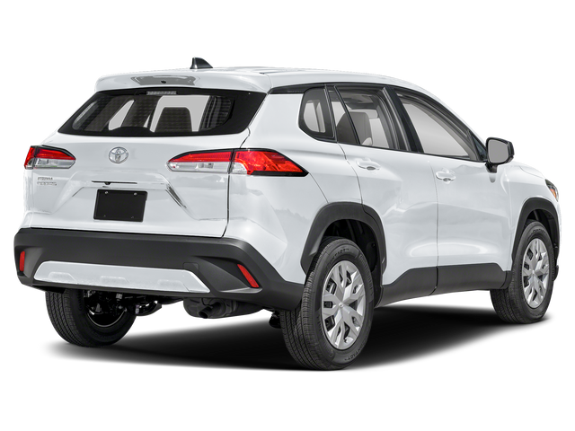 2025 Toyota Corolla Cross L