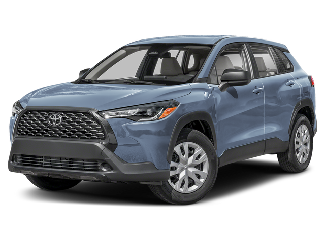 2025 Toyota Corolla Cross L