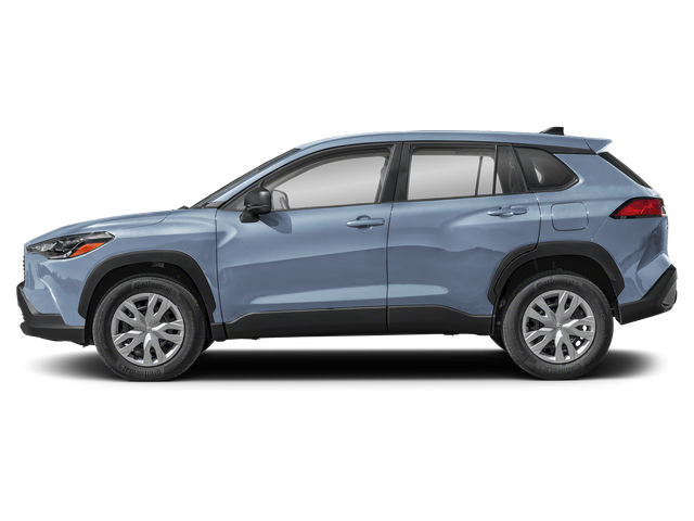 2025 Toyota Corolla Cross L