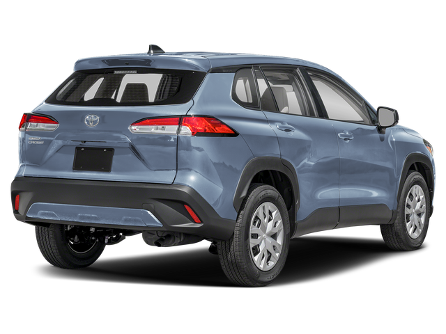 2025 Toyota Corolla Cross L