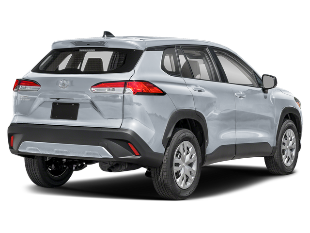 2025 Toyota Corolla Cross L