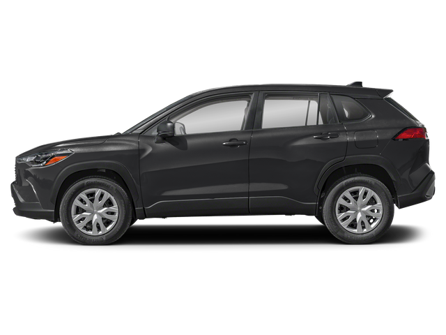 2025 Toyota Corolla Cross L