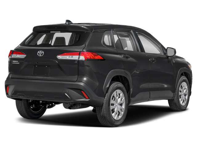 2025 Toyota Corolla Cross L