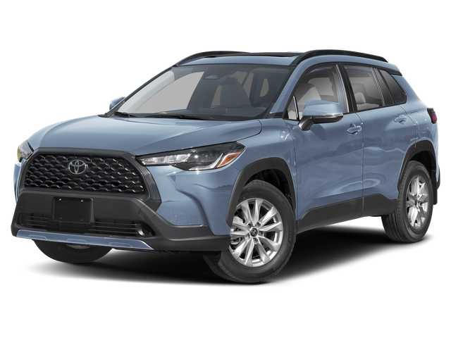 2025 Toyota Corolla Cross LE