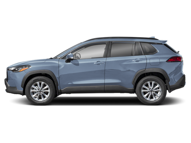 2025 Toyota Corolla Cross LE