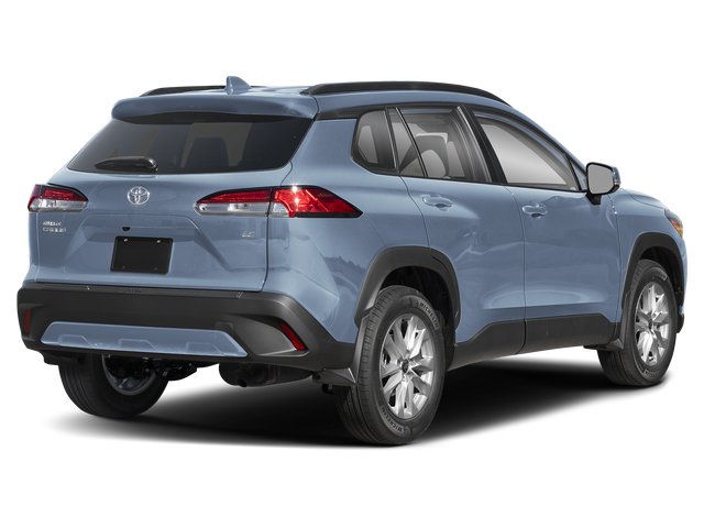 2025 Toyota Corolla Cross LE