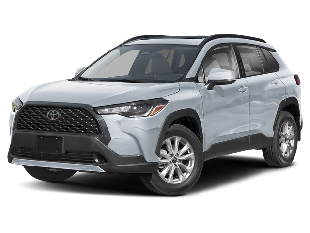 2025 Toyota Corolla Cross LE