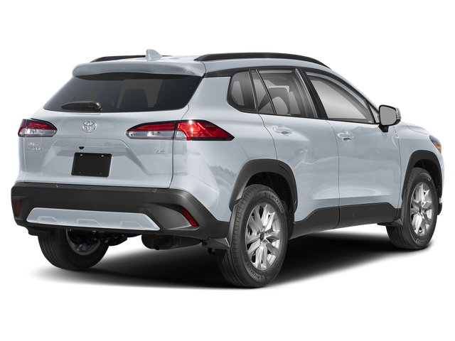 2025 Toyota Corolla Cross LE