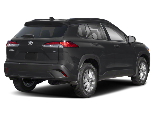 2025 Toyota Corolla Cross LE