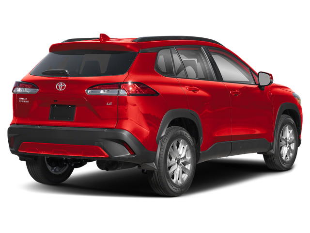 2025 Toyota Corolla Cross LE