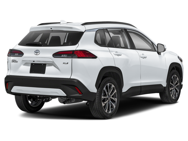 2025 Toyota Corolla Cross XLE
