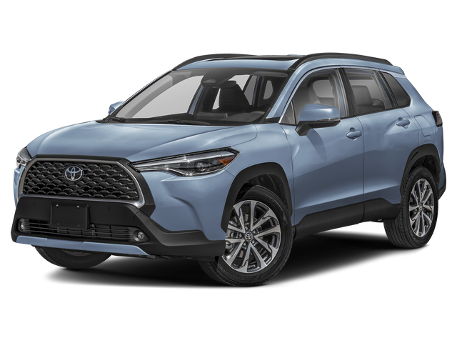 2025 Toyota Corolla Cross XLE
