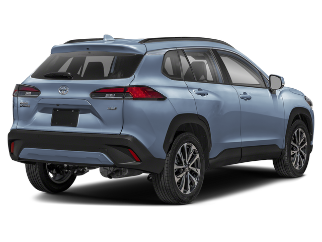 2025 Toyota Corolla Cross XLE
