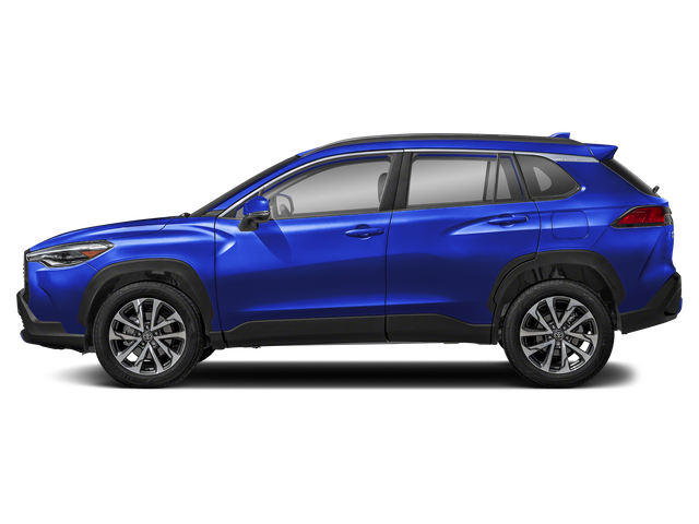 2025 Toyota Corolla Cross XLE