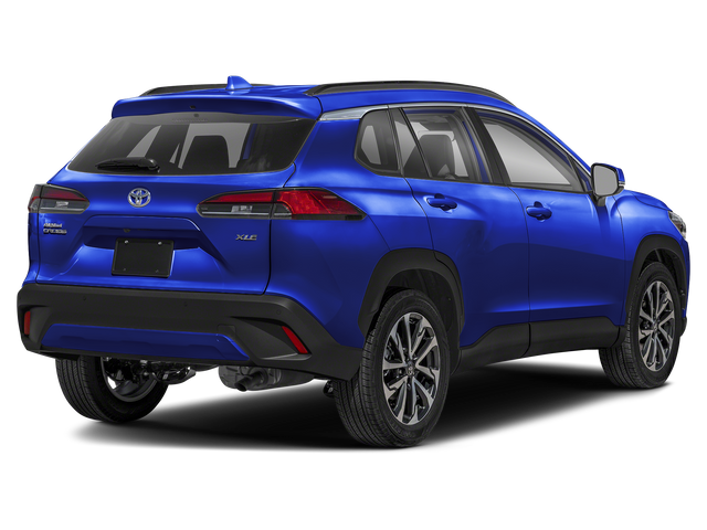 2025 Toyota Corolla Cross XLE