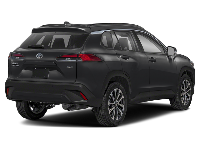 2025 Toyota Corolla Cross XLE