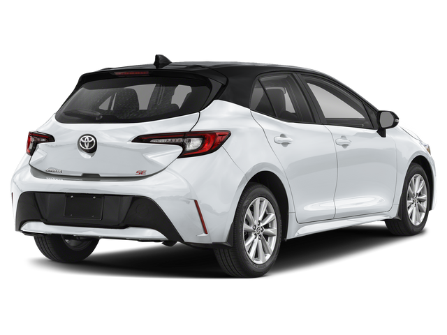 2025 Toyota Corolla Hatchback Nightshade Edition