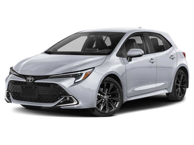2025 Toyota Corolla XSE