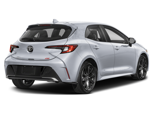 2025 Toyota Corolla XSE