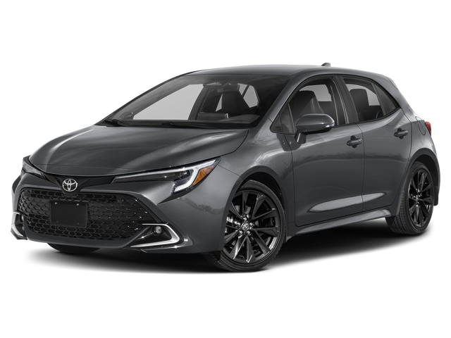 2025 Toyota Corolla XSE