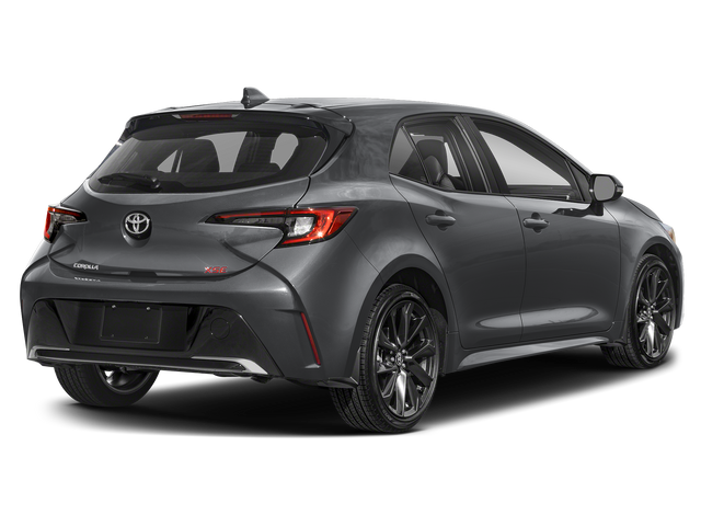 2025 Toyota Corolla XSE