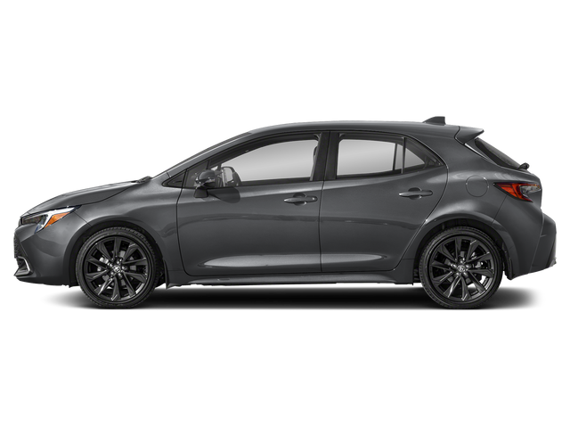 2025 Toyota Corolla XSE