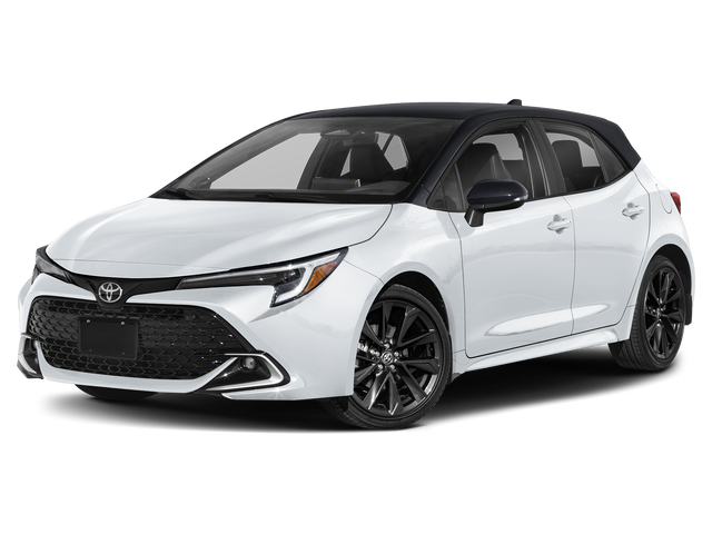 2025 Toyota Corolla XSE