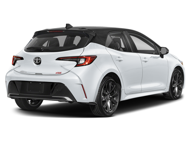 2025 Toyota Corolla XSE