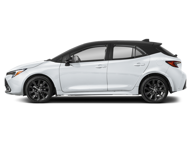 2025 Toyota Corolla XSE