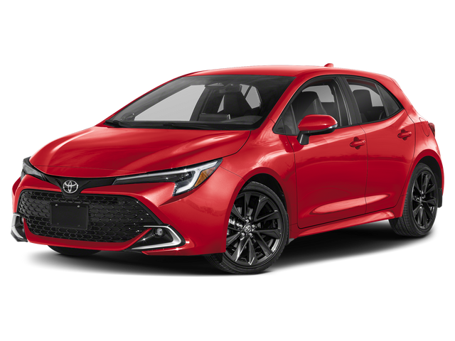 2025 Toyota Corolla XSE